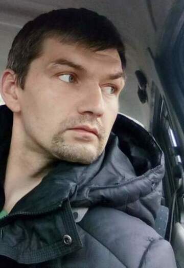 My photo - Dmitriy, 39 from Grodno (@dmitriy421981)