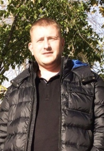 My photo - Vitaliy, 41 from Novosibirsk (@vitaliy173672)