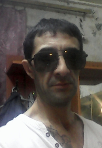My photo - Igor, 42 from Satka (@igor293450)