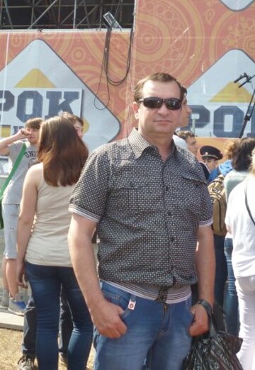 Моя фотография - Сергей, 52 из Борское (@sergey677106)