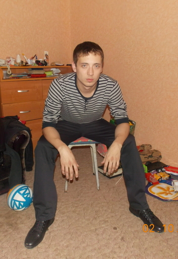 Моя фотография - Сергей, 35 из Оха (@sergey136760)