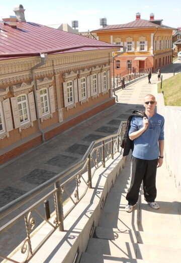 Моя фотография - Владимир, 48 из Санкт-Петербург (@myratov74)