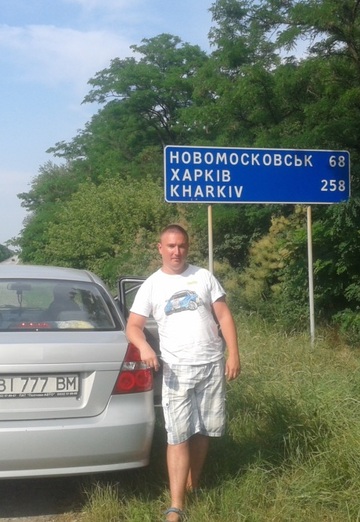 My photo - DeNiS, 38 from Horishni Plavni (@denis16039)