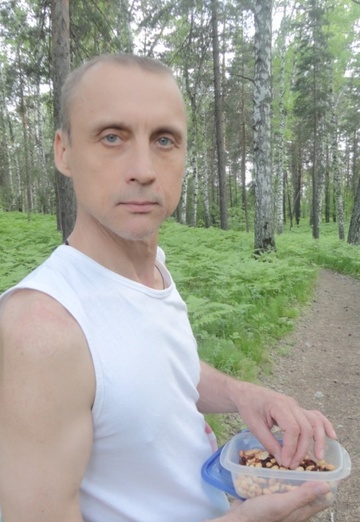 Моя фотография - Игорь, 53 из Новосибирск (@igor231302)