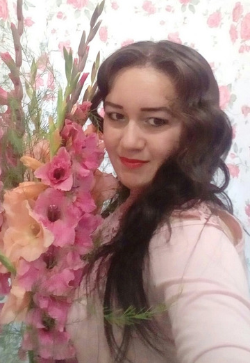 Моя фотография - Анастасия, 33 из Йошкар-Ола (@anastasiya207334)