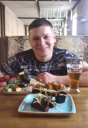My photo - Konstantin, 32 from Tomsk (@konstantin96965)