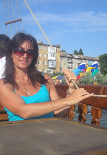 My photo - Irina, 54 from Rostov-on-don (@irina17700)