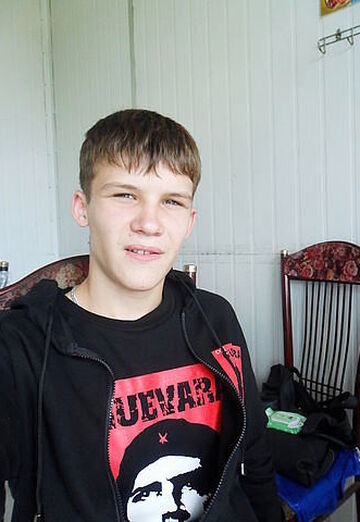 My photo - Yuriy, 31 from Belogorsk (@uriy25445)