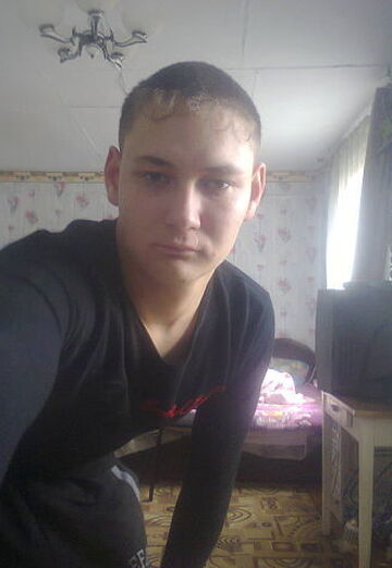Моя фотография - Сергей, 30 из Мотыгино (@sergey118727)