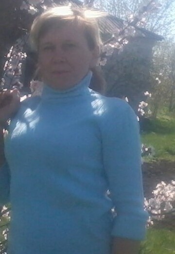Моя фотография - Надюша, 54 из Каменское (@nadejdagrishutova)