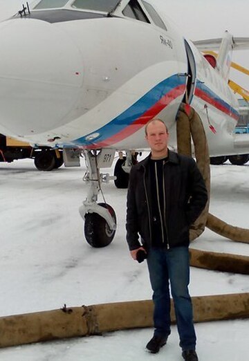 My photo - Denis, 36 from Domodedovo (@denis56609)