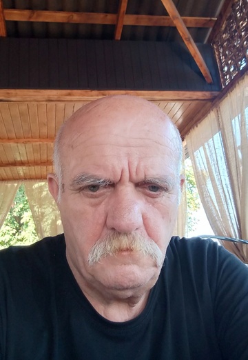 My photo - Revaz Gegechkori, 68 from Gudauta (@revazgegechkori0)