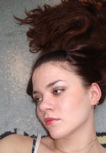 My photo - Julia, 35 from Barysaw (@juliacodru)