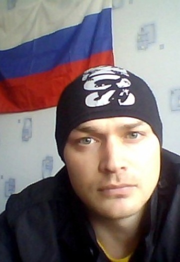 Моя фотография - Егор, 41 из Кыштым (@egor11285)