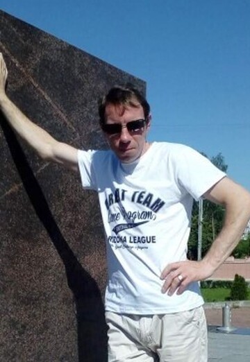 My photo - Kostya, 42 from Tikhvin (@kostya54528)