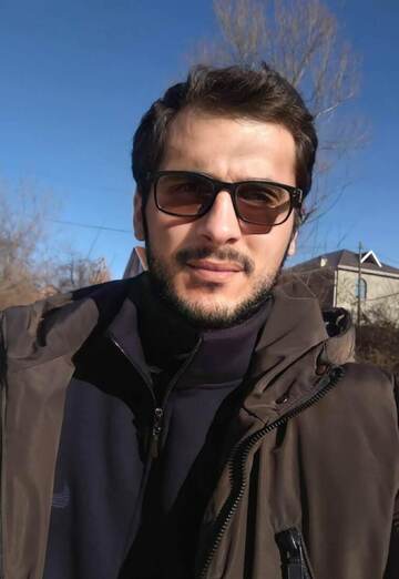 My photo - Rustam, 33 from Baku (@rustam47656)