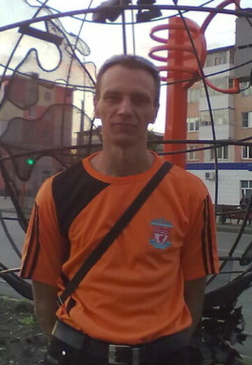 My photo - Dmitriy, 46 from Beryozovsky (@dmitriy75320)