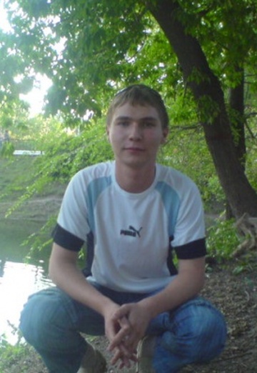 Моя фотография - Антон, 34 из Саратов (@fenix)