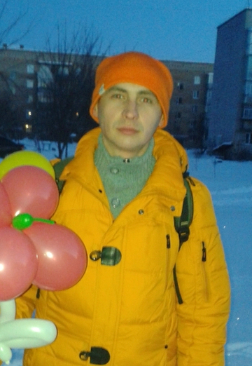 Моя фотография - Вячеслав, 39 из Конотоп (@santes2)