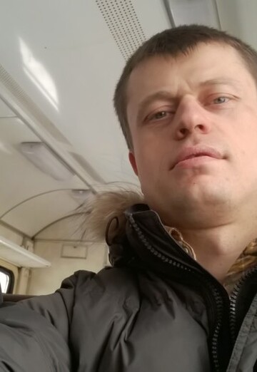 Моя фотография - Денис, 39 из Саранск (@denis181414)