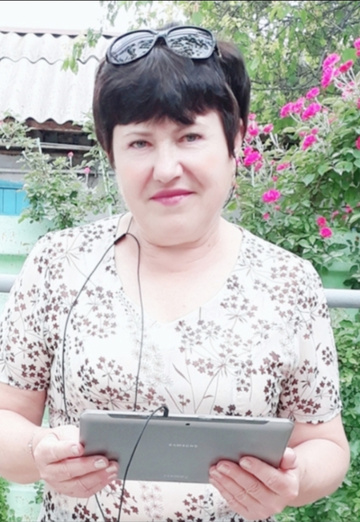 Mi foto- Tatiana, 58 de Taskent (@tatyana389905)