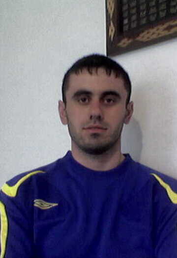 Моя фотография - Ахмад, 38 из Грозный (@ahmad228)