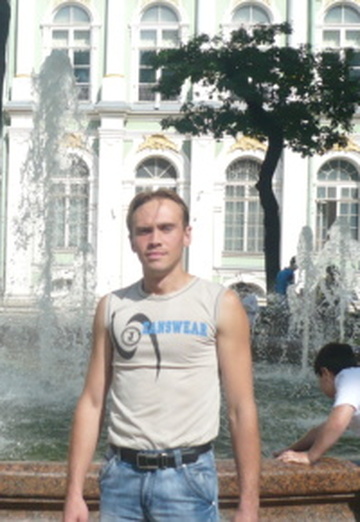 My photo - andrey, 40 from Kuvandyk (@andrey71752)