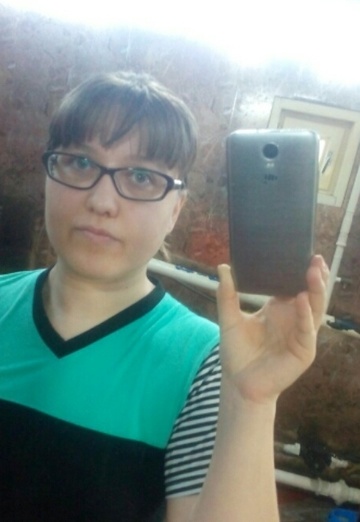 Моя фотография - Анна, 36 из Котельниково (@anna114914)