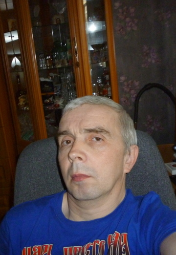 My photo - Vyacheslav, 52 from Sosnoviy Bor (@vyacheslav76217)