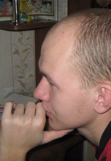 My photo - ilyushka, 34 from Volzhskiy (@ilushka263)