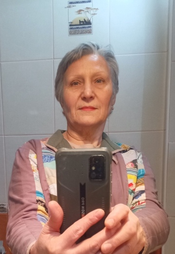 My photo - Irina, 64 from Chelyabinsk (@irina433692)