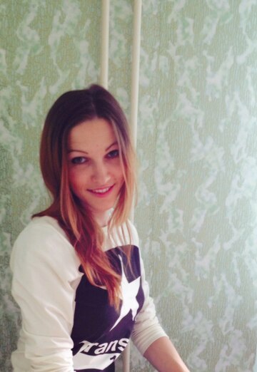 Моя фотография - Анастасия, 30 из Краснозерское (@anastasiya171371)