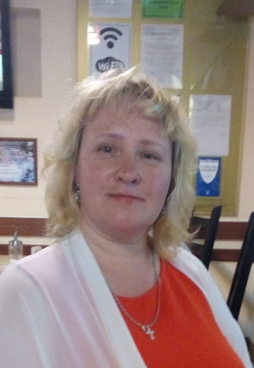 My photo - Lyudmila, 58 from Anapa (@ludmila95662)