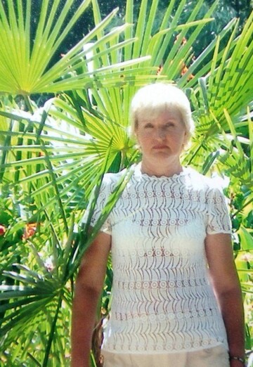 My photo - Nina, 68 from Cheboksary (@nina33648)