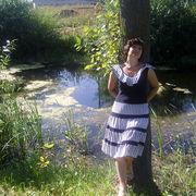 Светлана, 54, Лукоянов