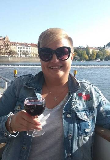 Моя фотография - Таня, 42 из Прага (@tatyana349590)