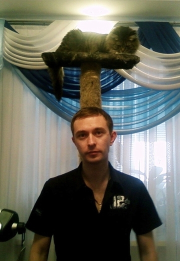 Моя фотография - Владимир, 41 из Нижневартовск (@vladimir99806)
