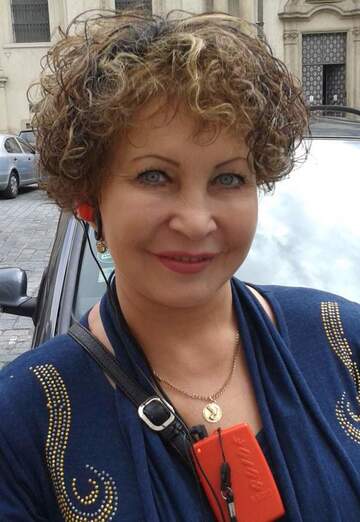 Моя фотография - Любовь Караваева, 56 из Москва (@lubovkaravaeva)
