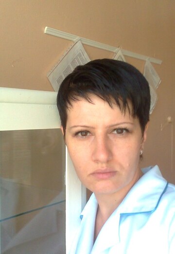My photo - Alyona, 45 from Lisakovsk (@alena115295)