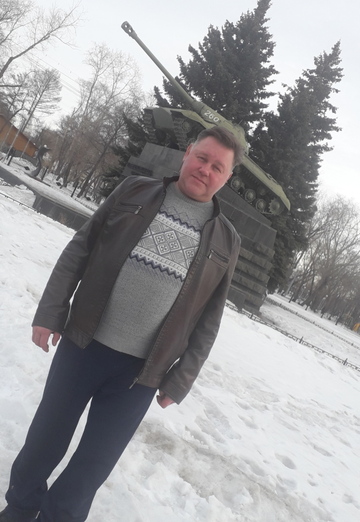 My photo - aleks, 51 from Kopeysk (@aleks126316)