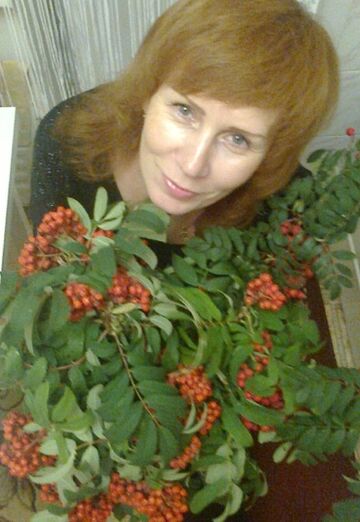 Моя фотография - Елена, 53 из Пермь (@elena239846)
