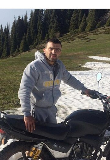 My photo - Salman, 35 from Almaty (@salman1047)