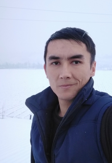 My photo - Sherbek, 33 from Tashkent (@sherbek230)