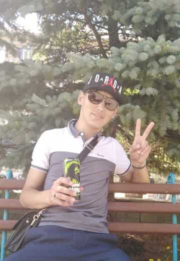 My photo - Aldiyar Arman, 29 from Karaganda (@janbolattalaspai0)