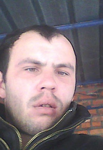 My photo - misha, 40 from Proletarsk (@misha1391)