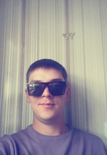 Моя фотография - Юрий, 32 из Ногинск (@uriy104555)