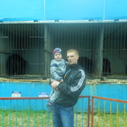 алексей, 38, Горняк