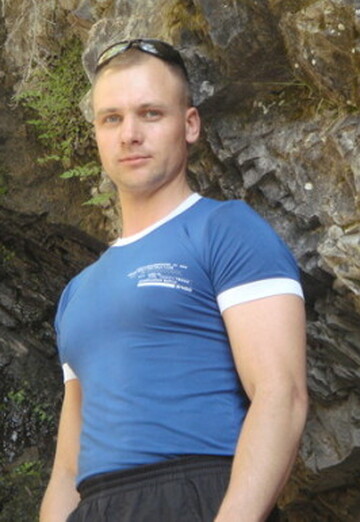La mia foto - Sergey, 41 di Gorno-Altajsk (@sergey47432)