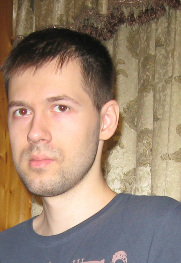 Моя фотография - Михаил, 35 из Мытищи (@mihail19352)