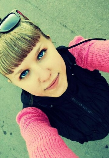 La mia foto - Evgeniya, 28 di Volnovacha (@evgeniya16778)